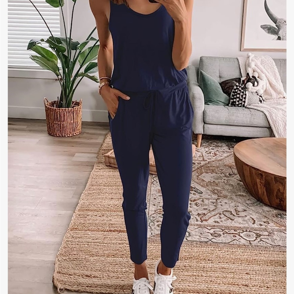 Casual Jumpsuit